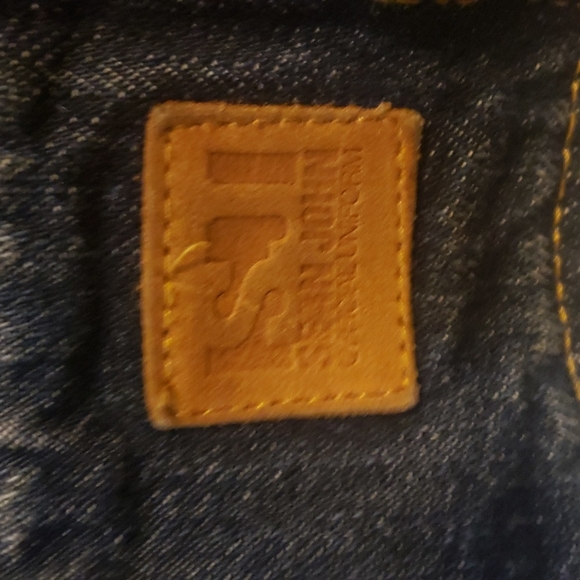 Vintage Sean John Denim Zip Up Jacket - Picture 4 of 4